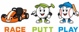 Race Putt Play Outdoor Amusement Center
