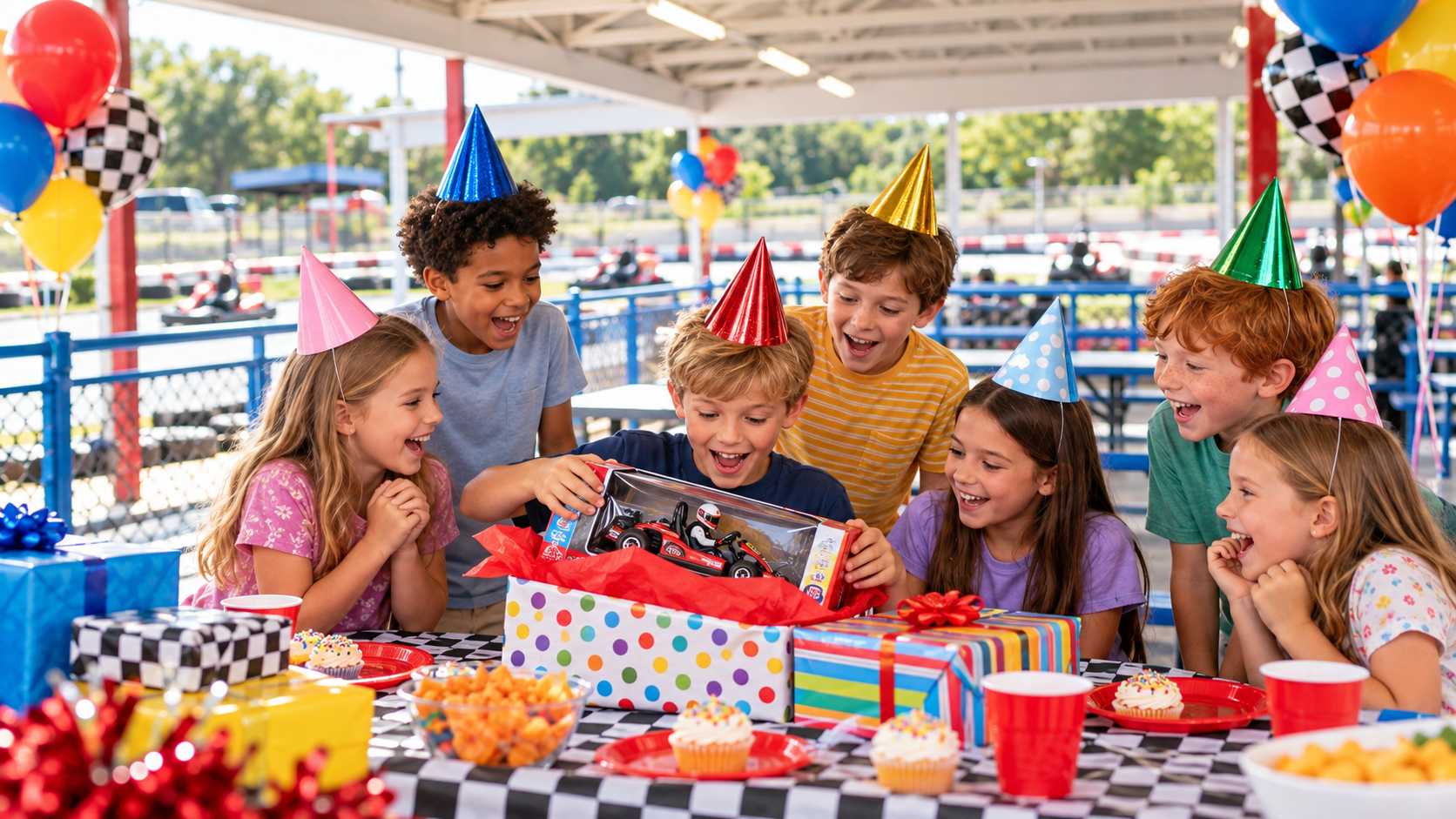 Birthday Parties Fun Kids Activities